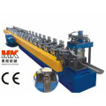 Doorframe forming machine